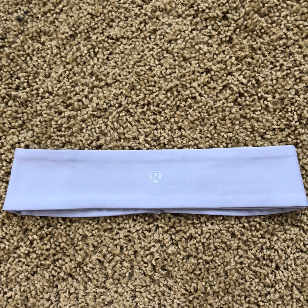 lululemon headband